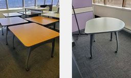 [#C5-9] Meeting Room Table