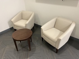 [#B12-32] Wheat Club Chair