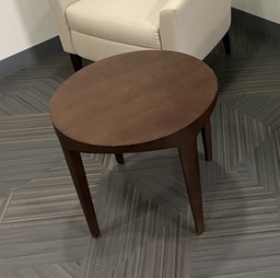 [#C3-37] Round Coffee Table