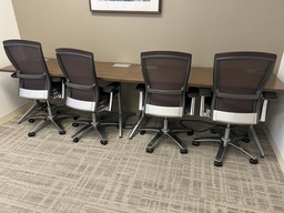 [#C19-52] Kimball Waveworks Training Table