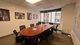 [#C7-4] Conference table