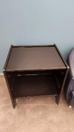 [#C11-40] Black PC Table