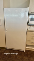 [#G10-50] White fridge
