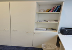 [#D4-24] Cabinet | 文件櫃 (1000*500*2200)