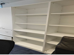 [#D4-34] Cabinet | 文件櫃 (1000*500*2200)