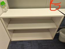 [#D1-37] Cabinet | 文件櫃 (900*400*740)