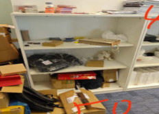 [#D2-38] Cabinet | 文件櫃 (1000*500*1300)