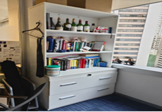 [#D4-55] Cabinet | 文件櫃 (900*450*2100)