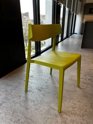 [#B4-5] Chair, green