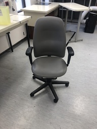 [#B13-196] Task Chair with Arms 