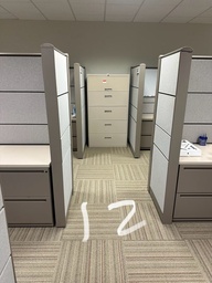 [#D12-10] File Cabinet - 5 drawer