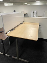 [#E1-69] Tan desk