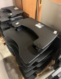 [#C21-24] Height-adjustable monitor stand