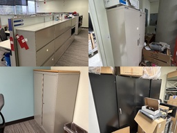 [#D12-4] Filing/Storage Cabinet