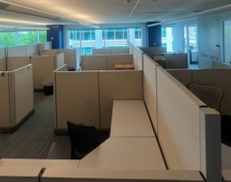 [#A2-31] Herman Miller Workstation