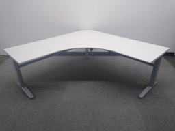 [#E10-3] KI: Electric Sit-Stand Desk, 24x66x66x24