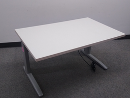 [#E10-26] KI: Electric Sit-Stand Desk, 30x48