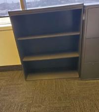 [#D2-20] Bookshelf