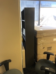 [#D4-211] Bookcase 5+ Shelves