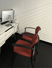 [#B8-6] Guest Chairs