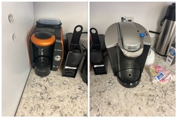 [#G1-10] Coffee Makers