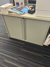 [#D8-12] Lateral File Cabinets