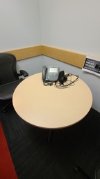 [#C9-17] 36" Round Table