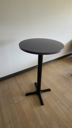 [#C2-20] Bar Height Round Table