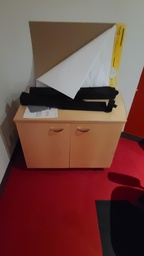 [#D30-31] Mobile Storage Cabinet