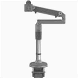[#H10-23] MF8 - M/Flex M8 Heavy Duty Single Monitor Arm (34"+ monitors only)