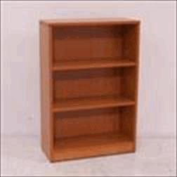 [#D2-39] Two Shelf Bookcase - Two Adjustable Shelves - 32W x 14D x 48H