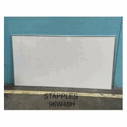 [#F5-88] Staples Whiteboard (96Wx48H)