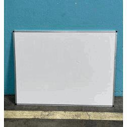 [#F5-91] Viz-Pro Whiteboard, Aluminum Frame (47.25Wx35.50H)