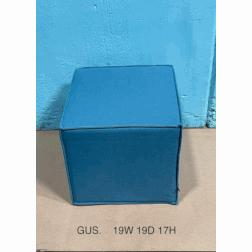 [#B11-104] Ottoman (19Wx19Dx17H)