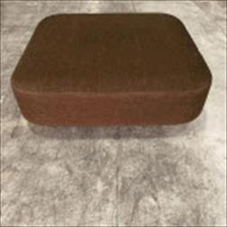 [#B11-110] Common Bench/Ottoman (48x48x14H)