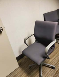 [#B5-9] Meeting Room Chairs