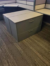 [#D6-14] 2H File Cabinet