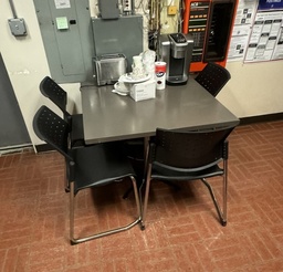 [#B4-9] Stackable Chair