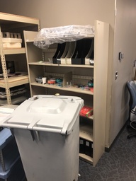 [#D27-234] Steel Storage