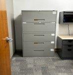 [#D12-25] 5H File Cabinet