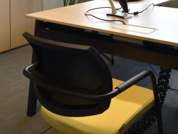 [#B8-5] Guest Chair | Sedia ospite