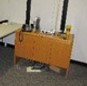 [#D5-94] Wood Credenza (20x36)