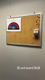 [#F1-29] Cork Board