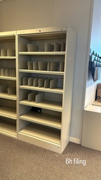 [#D12-53] Filing - 5+ Drawer Lateral
