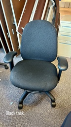[#B13-57] Task Chair - with Arms