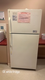 [#G10-65] Regular Fridge