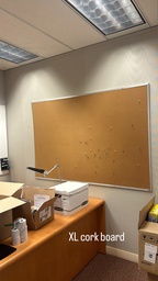 [#F1-72] Cork Board