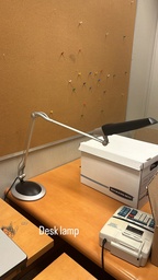 [#I6-73] Desk Lamp