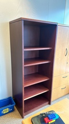 [#D4-92] Bookcase - 5+ Shelves