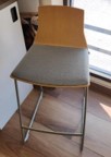 [#B1-6] Wooden Barstool